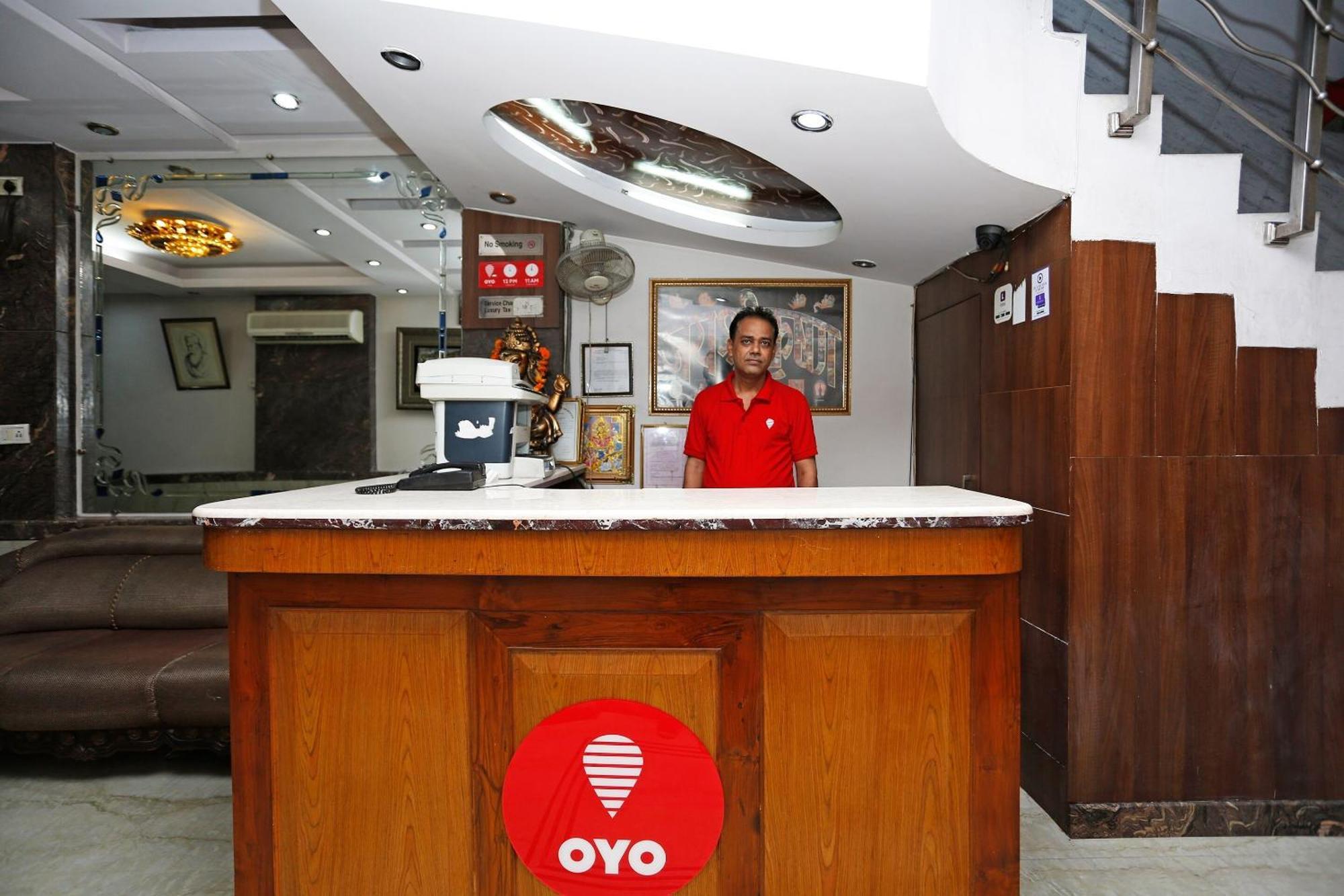Hotel O Mid Town Delhi Kültér fotó