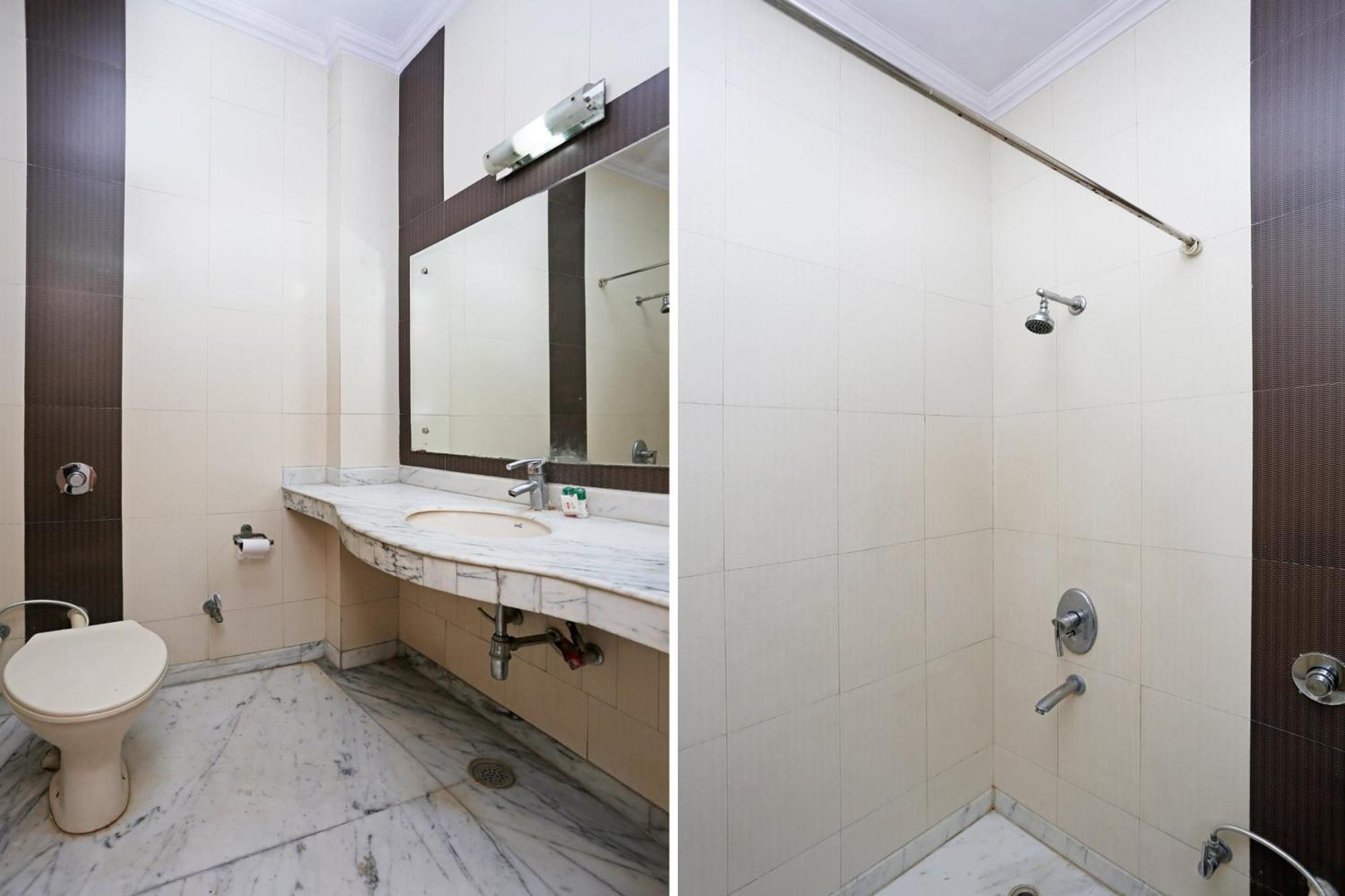 Hotel O Mid Town Delhi Kültér fotó